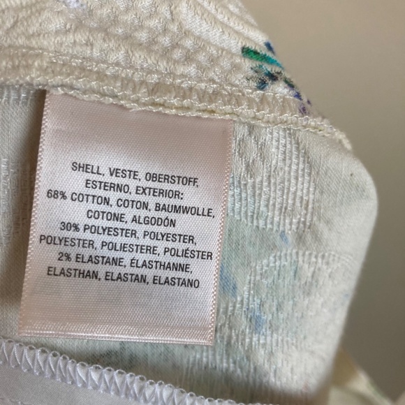 Elevenses women’s floral shorts - Picture 4 of 7